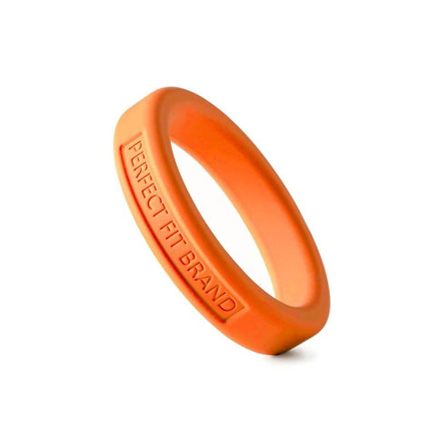 Classic Silicone Medium Stretch Penis Ring 44mm - Stretchy Cock Rings