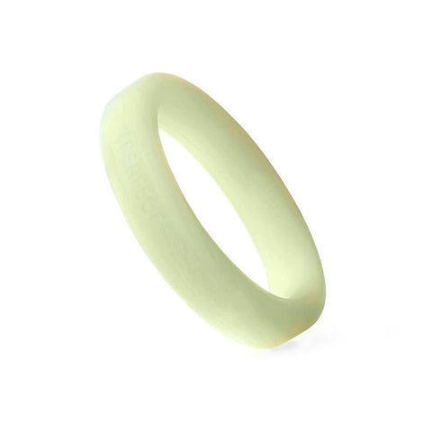 Classic Silicone Medium Stretch Penis Ring 44mm - Stretchy Cock Rings