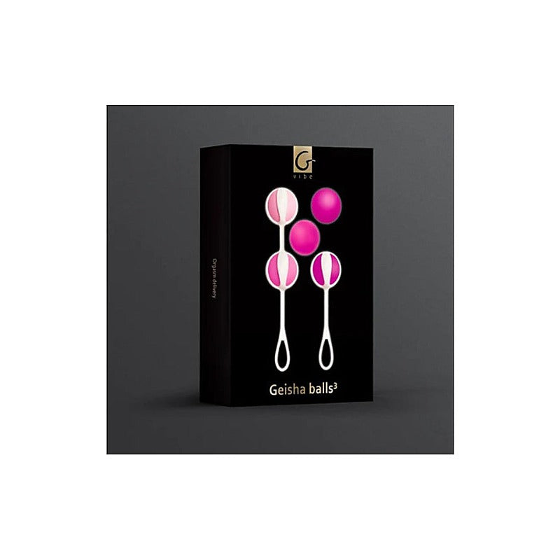 Geisha Love Balls 3 by Gvibe - Love Eggs and Kegel Exercisers