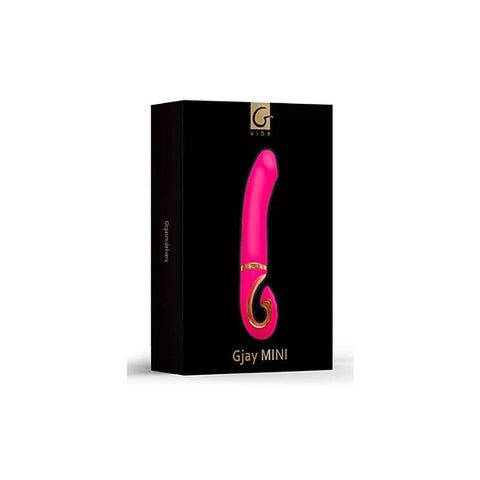 Gjay MINI Wildberry G Spot Vibrator by Gvibe - G-Spot Vibrators