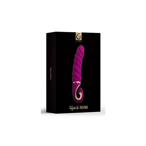 Premium Gjack MINI G Spot Massager by Gvibe - G-Spot Vibrators