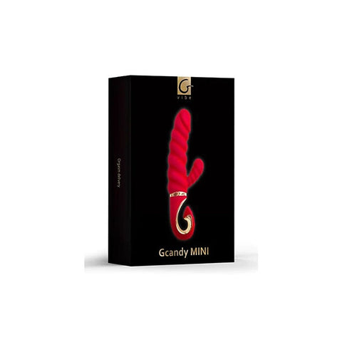 Premium Gcandy MINI Rabbit Vibrator by Gvibe - Rabbit Vibrators