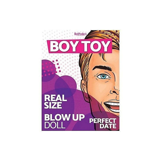 Hott Products Boy Toy Sex Doll Male - Love Dolls