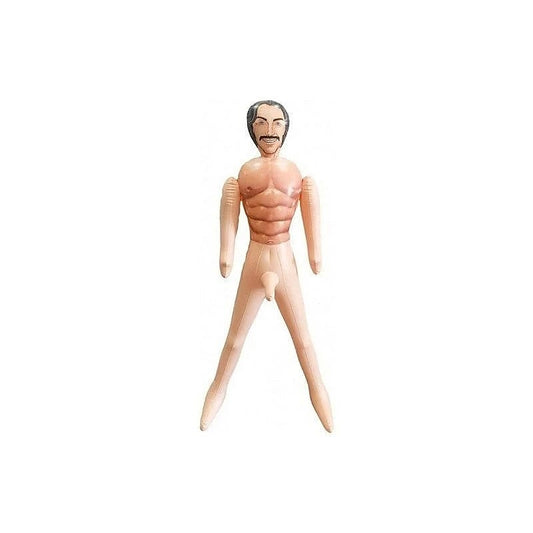 Hott Products Johnny Wad Inflatable Adult Doll - Love Dolls