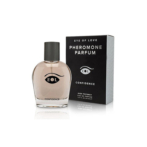 Eye Of Love Sex Pheromone Body Spray Confidence Attract Her 50ml - Sex Pheromones and Perfumes
