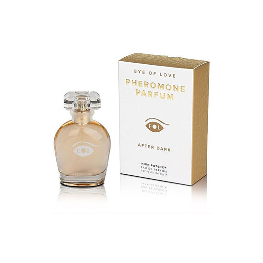 Eye Of Love Sex Pheromone Body Spray After Dark Attract Him 50ml - Sex Pheromones and Perfumes