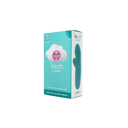 Skins Touch The Rabbit Vibrator - Rabbit Vibrators