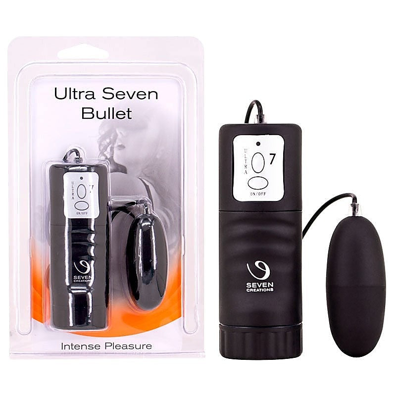 Premium UltraSeven Bullet by Seven Creations - Bullet Vibrators