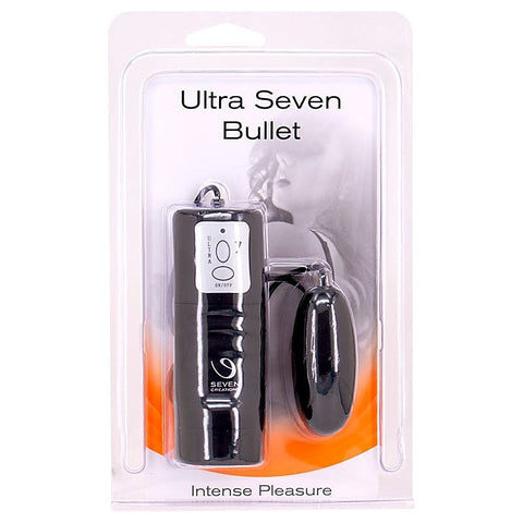 Premium UltraSeven Bullet by Seven Creations - Bullet Vibrators