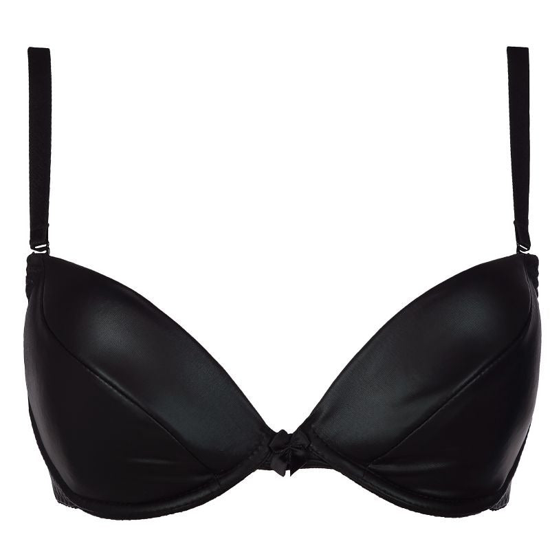 Stretch Wetlook Bra by Axami Lingerie - Her Fetish