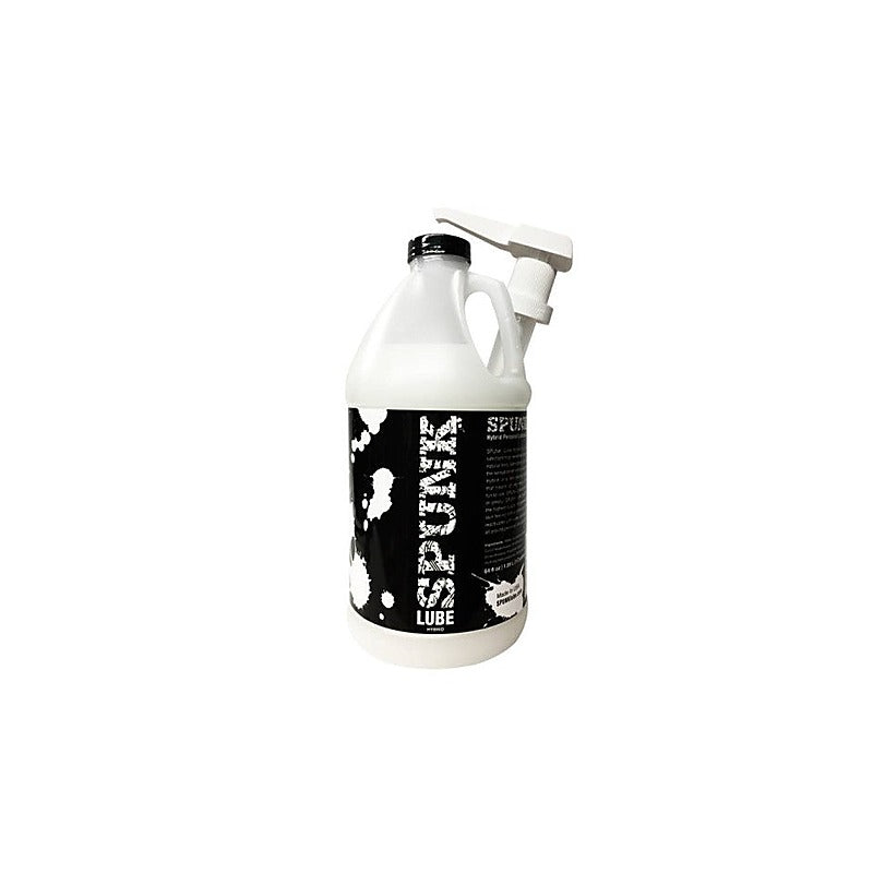 SPUNK Hybrid Water Based Silicone Lubricant - Massage Oils and Lubricants
