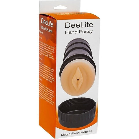 Premium DeeLite Hand Pussy by Seven Creations - Realistic Butts And Vaginas
