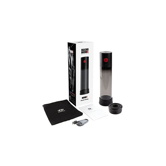 OTouch Macho Work 1 Male Penis Pump - Penis Pumps And Stretchers