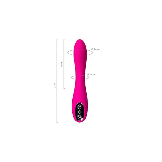 JOS Beadsy Rolling Bead G Spot Vibrator - G-Spot Vibrators