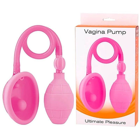 Professional Vagina Pump by Seven Creations - Pussy And Clit Toys