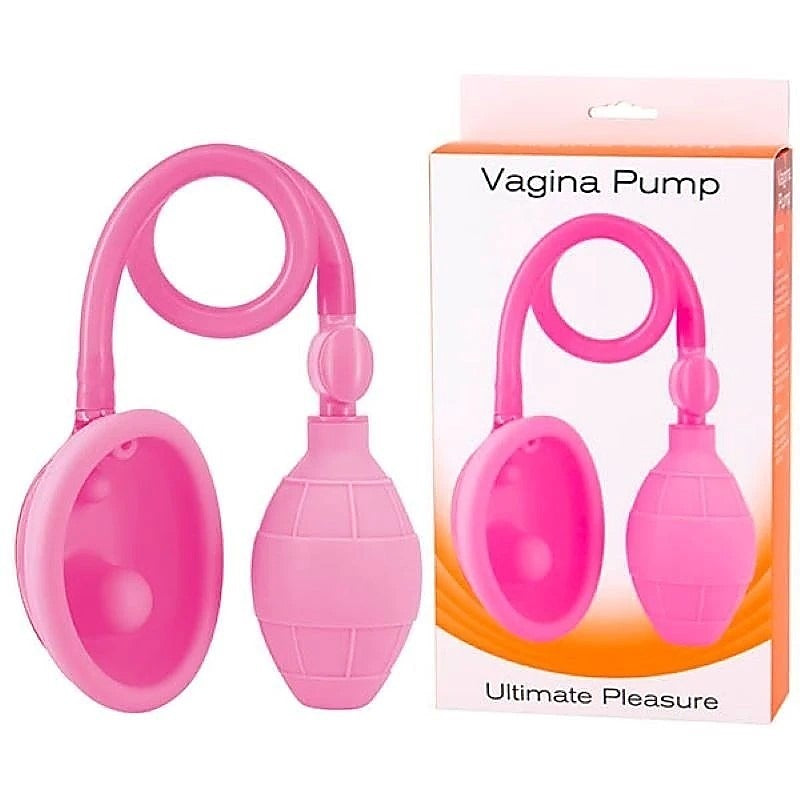 Professional Vagina Pump by Seven Creations - Pussy And Clit Toys