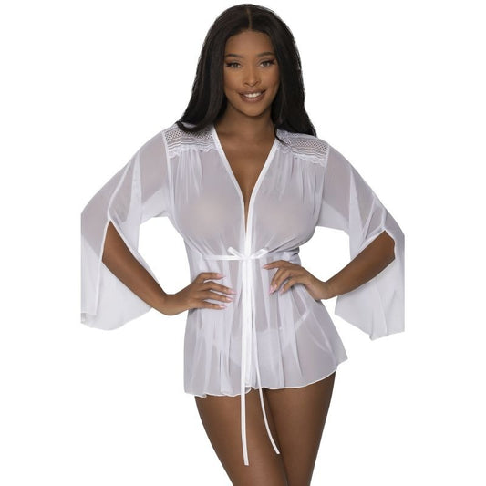 Flowing Robe Kimono' by Magic Silk - Kimono's and Gowns