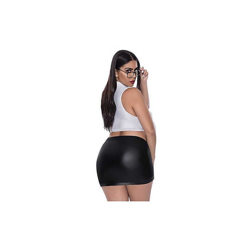Exposed Lingerie Sexy CEO Womens Costume - Fancy Dress Ups