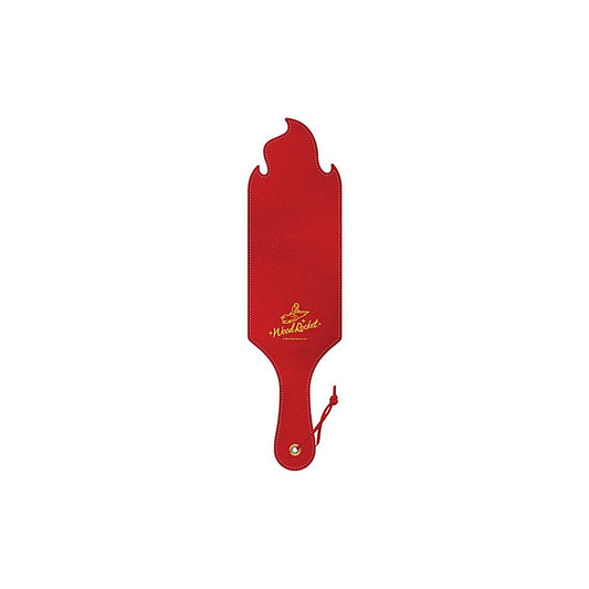 Wood Rocket Hot Ass Fetish Play Paddle - Paddles And Slappers