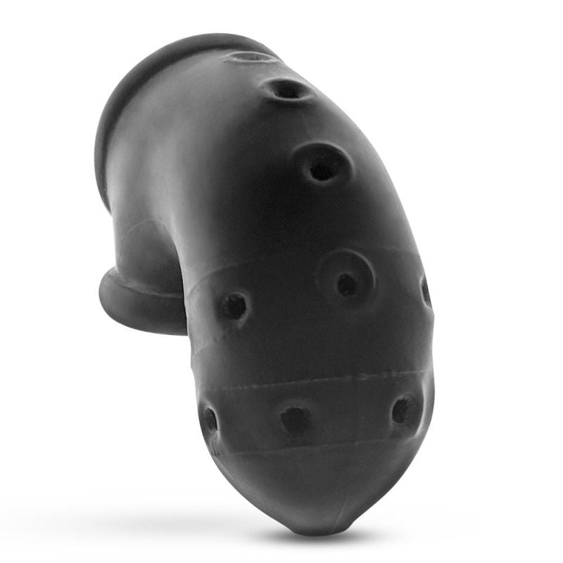 Airlock Air-Lite Vented Chastity Ice by OxBalls - Male Chastity