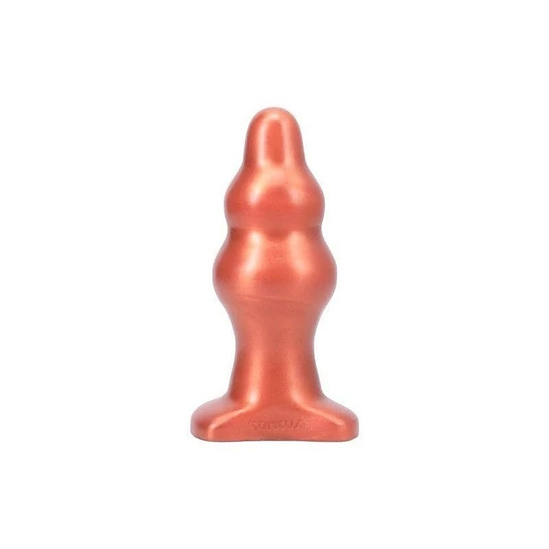 Tantus Severin Butt Plug Copper - Butt Plugs