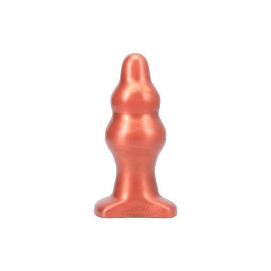 Tantus Severin Butt Plug Copper - Butt Plugs