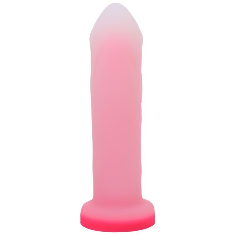 Cush Dual Density Dildo Quartz by Tantus - Realistic Dildos