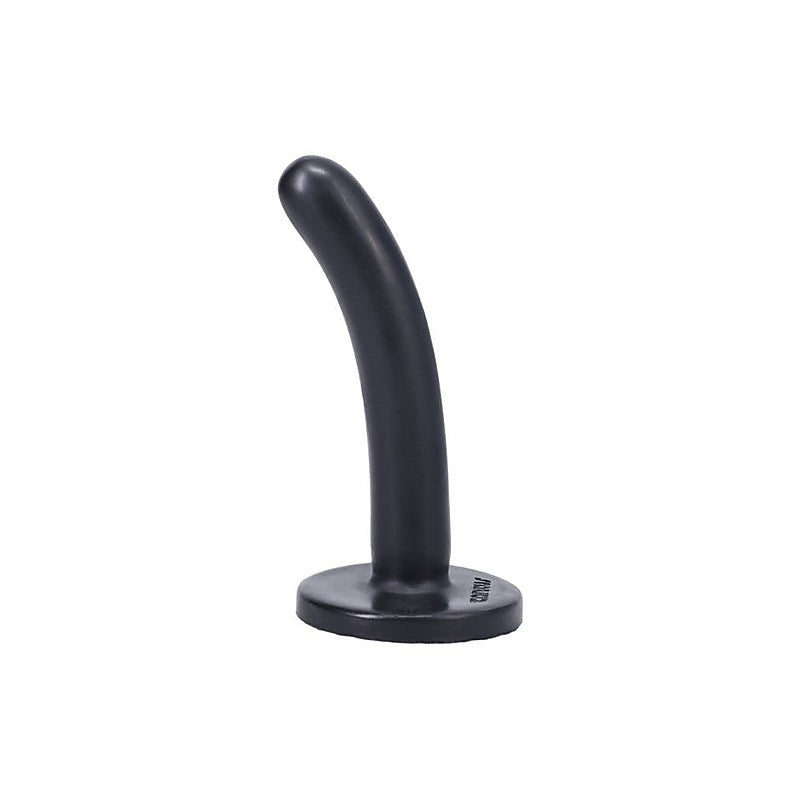 Tantus Silk Silicone Dildo Small Onyx - Realistic Dildos