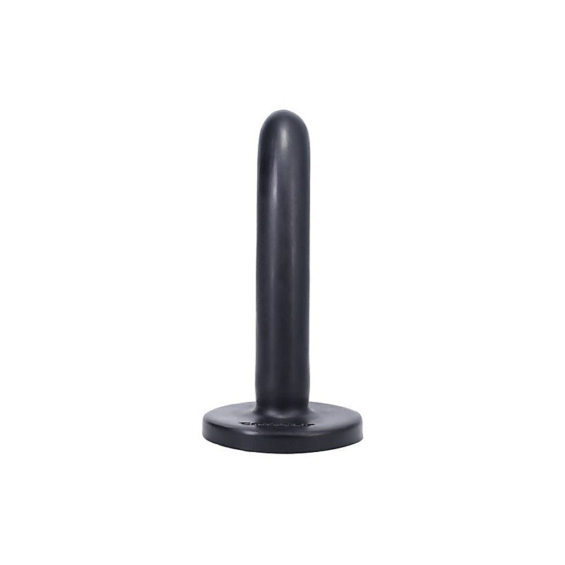 Tantus Silk Silicone Dildo Small Onyx - Realistic Dildos