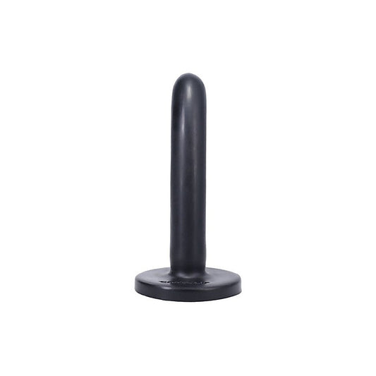Tantus Silk Silicone Dildo Small Onyx - Realistic Dildos