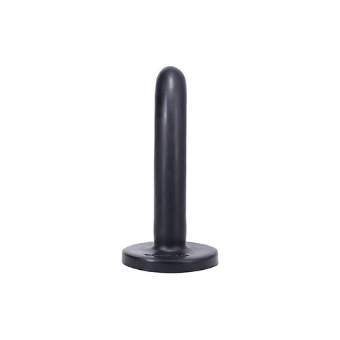 Tantus Silk Silicone Dildo Small Onyx - Realistic Dildos