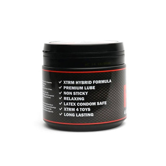 XTRM Fist Hybrid Adult Lubricant 500ml - Massage Oils and Lubricants