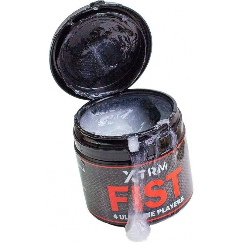 XTRM Fist Lube by XR Brands - Massage Oils and Lubricants