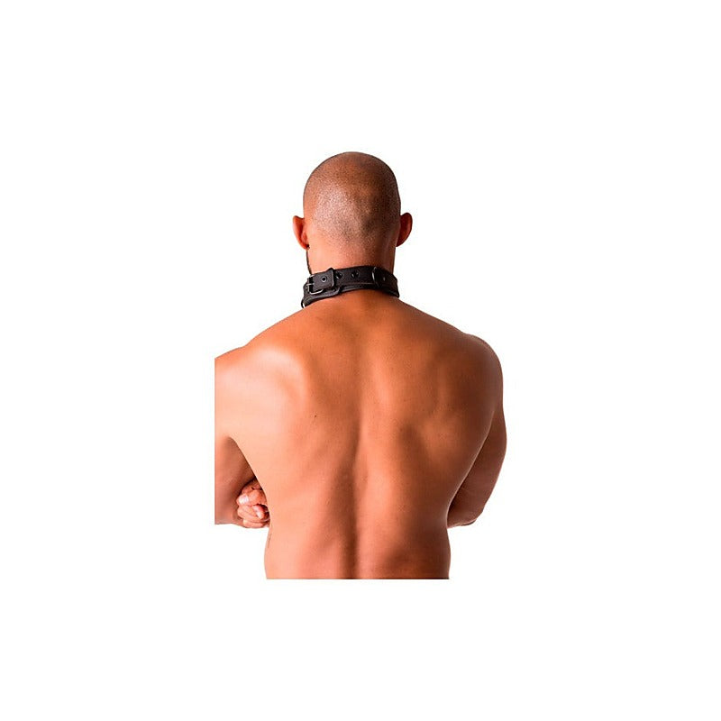 Neoprene BDSM Bondage Collar by Sport Fucker - Collars and Leads