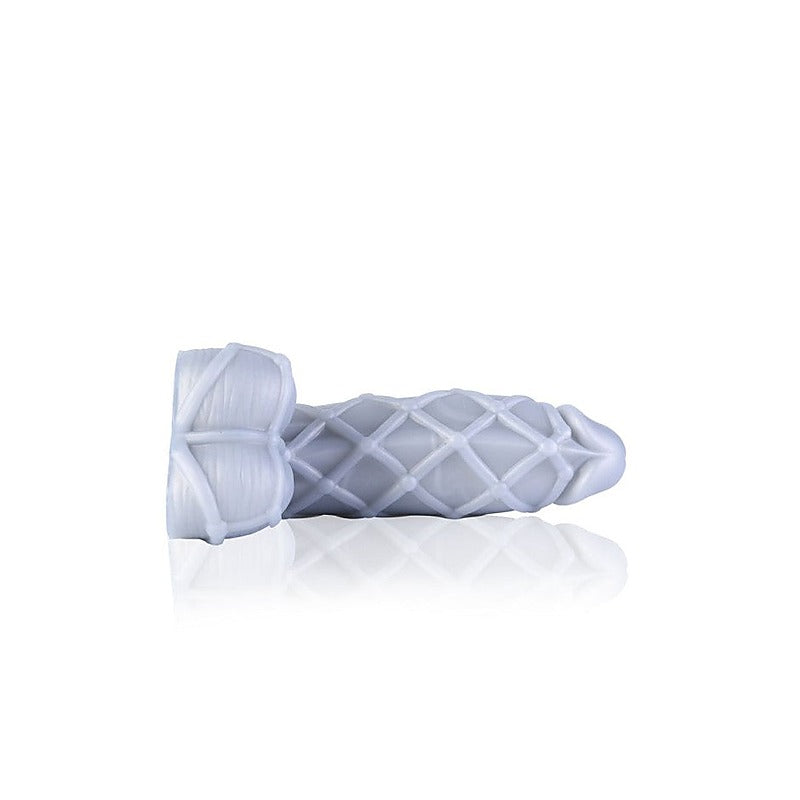 Fetishique Liquid Silicone Realistic Dildo Medium - Realistic Dildos