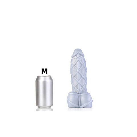 Fetishique Liquid Silicone Realistic Dildo Medium - Realistic Dildos