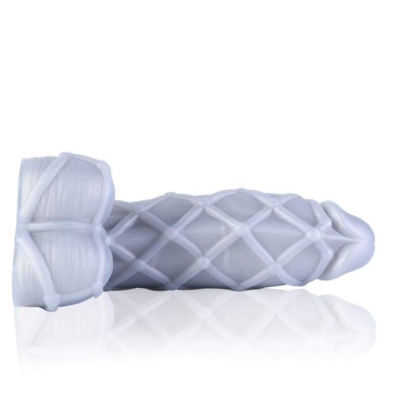 Fetishique Liquid Silicone Realistic Dildo Medium - Realistic Dildos