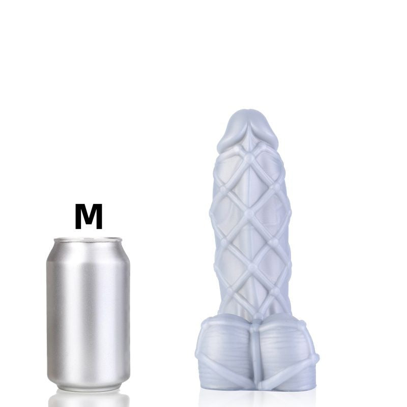 Fetishique Liquid Silicone Realistic Dildo Medium - Realistic Dildos