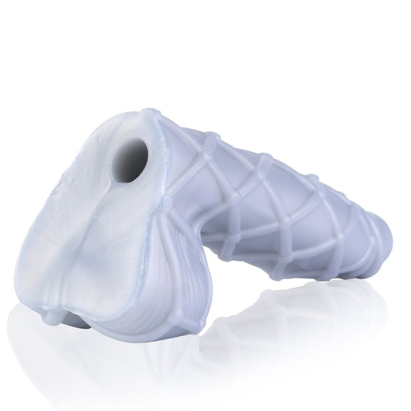 Fetishique Liquid Silicone Realistic Dildo Medium - Realistic Dildos