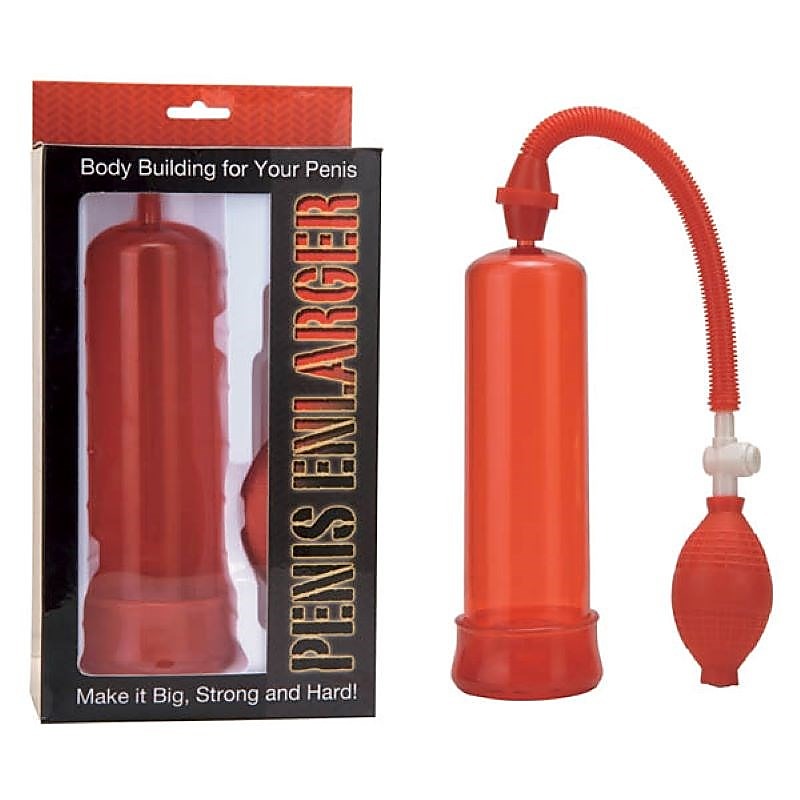 Professional Penis Pump by Seven Creations - Penis Pumps And Stretchers