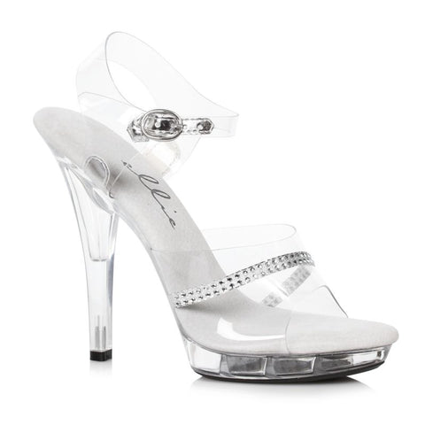 Rhinestone Sandal Womens Footwear by Ellie Shoes - Womens Footwear