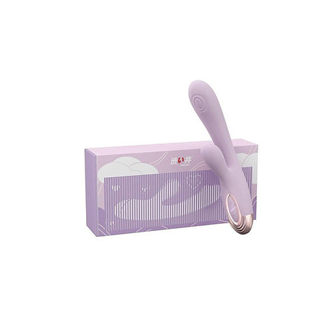 Pada Rabbit and G-Spot Pulsing Vibrator by Drywell - Rabbit Vibrators