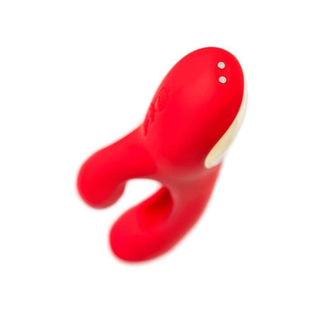 JOS Patti Moving Tongue Rabbit Vibrator by ToyFa - Rabbit Vibrators