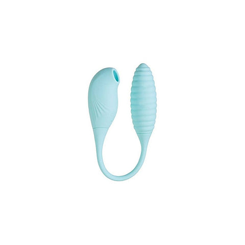 JOS Roow Vaginal and Clitoral Air Pulse Stimulator by ToyFa - Clit Ticklers and Pulsators