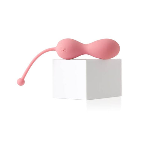 Kegelator Duo Vaginal Balls Stimulator by Arosum - Love Eggs and Kegel Exercisers