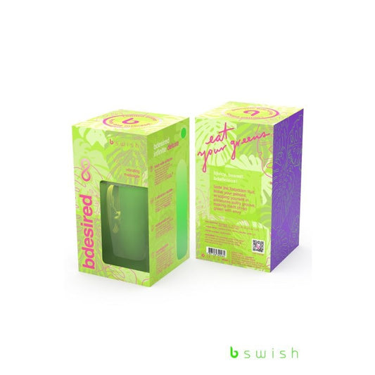 Bdesired Infinite Deluxe G-Spot Vibrator by B Swish - G-Spot Vibrators
