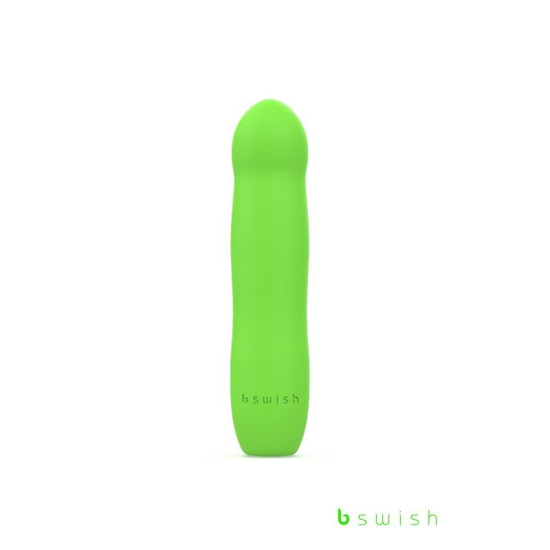 Bdesired Infinite Deluxe Flamingo Vibrator by B Swish - G-Spot Vibrators