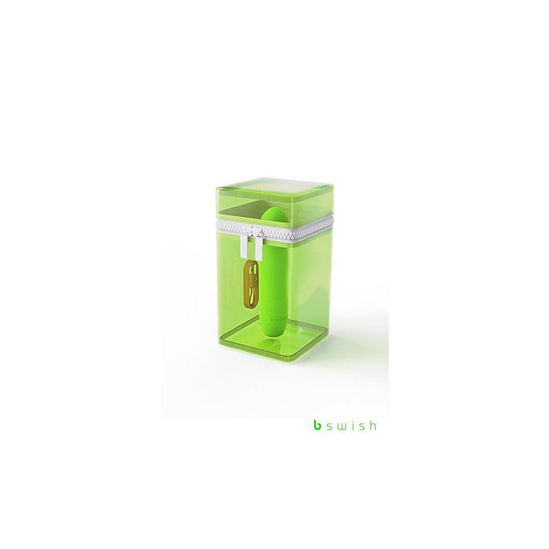 Bdesired Infinite Deluxe G-Spot Vibrator by B Swish - G-Spot Vibrators