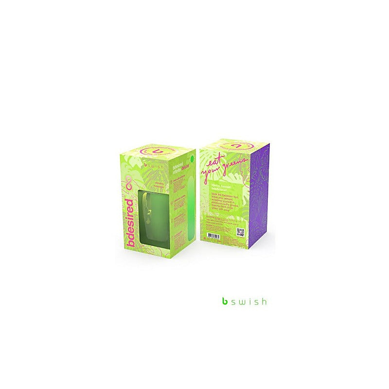 Bdesired Infinite Deluxe G-Spot Vibrator by B Swish - G-Spot Vibrators