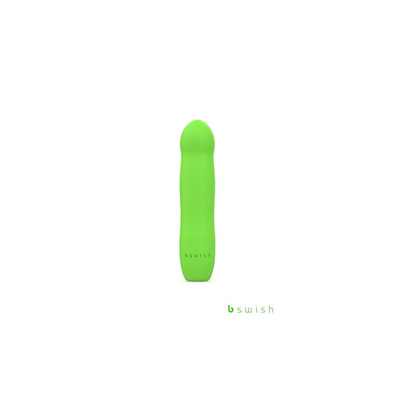 Bdesired Infinite Deluxe G-Spot Vibrator by B Swish - G-Spot Vibrators